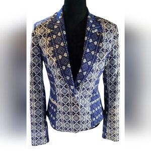 Romeo & Juliet Couture Blazer Size Small